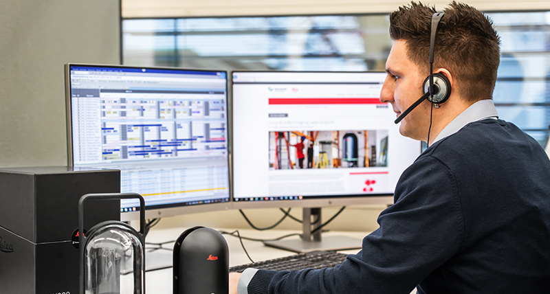 Пакеты CCP Leica Geosystems